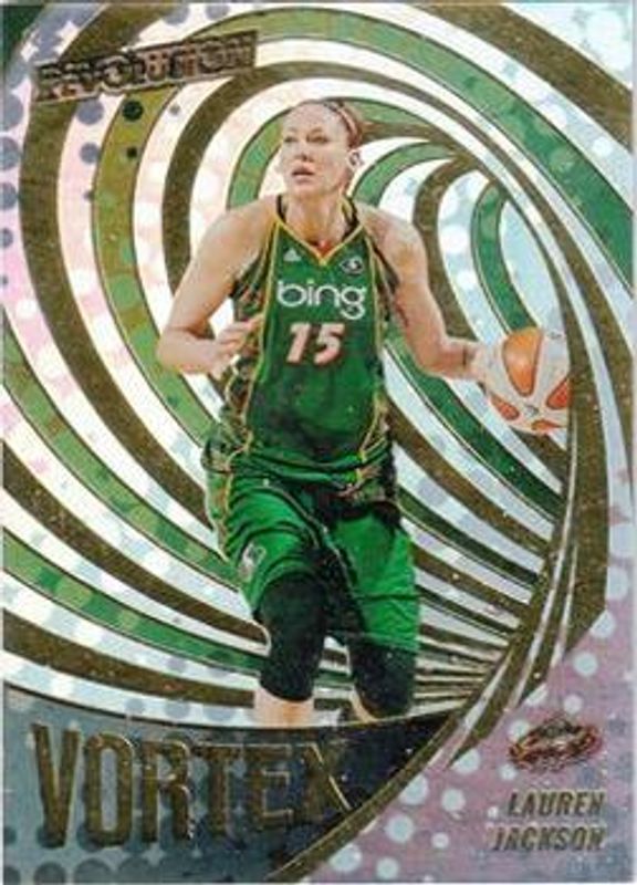 2022 Revolution WNBA #24 Vortex
