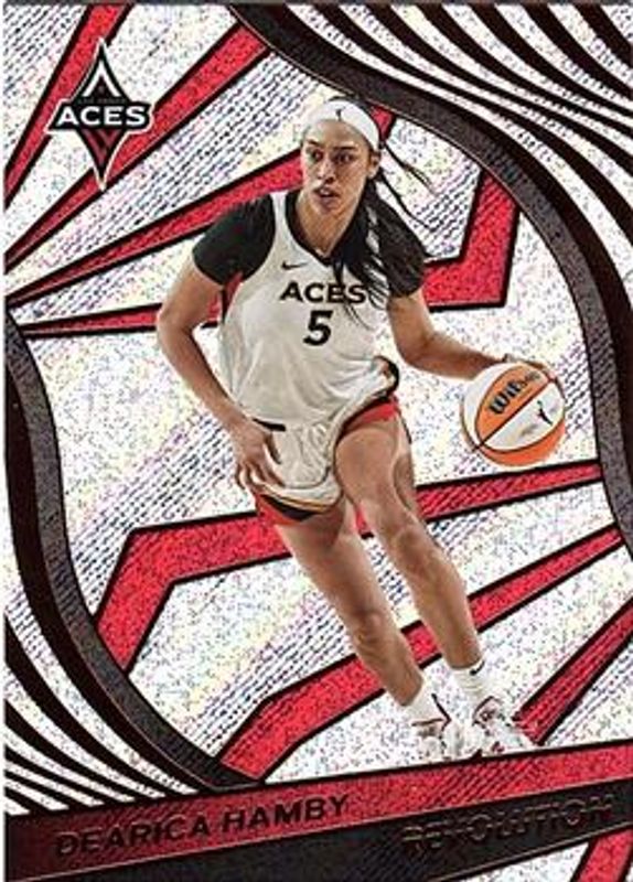 2022 Revolution WNBA #13 Base