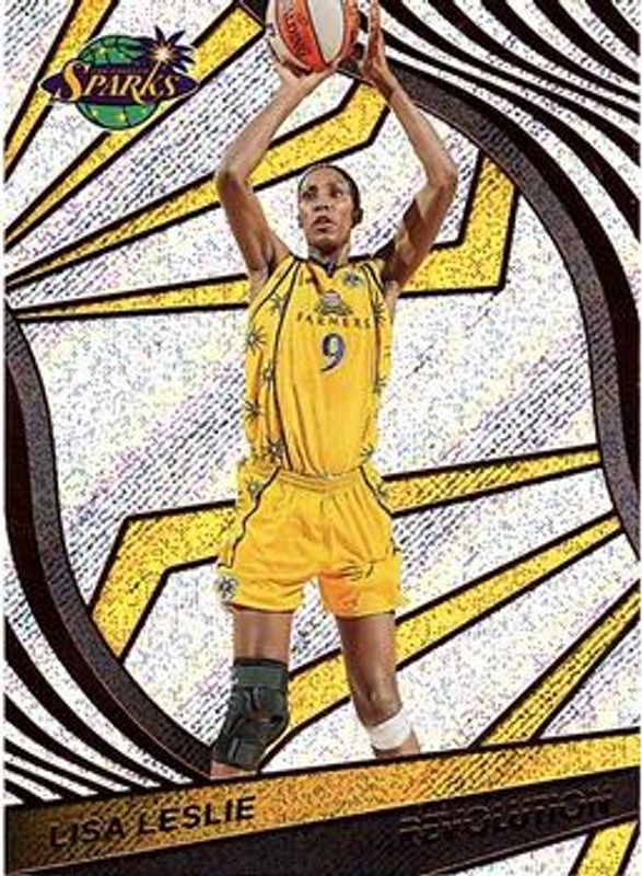 2022 Revolution WNBA #80 Base