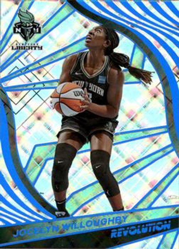 2022 Revolution WNBA #64 Cosmic /99