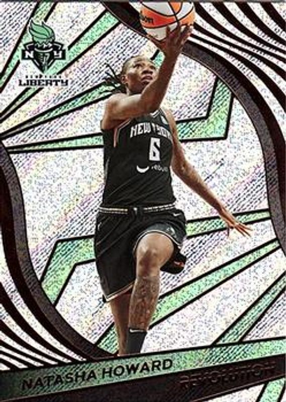 2022 Revolution WNBA #54 Base