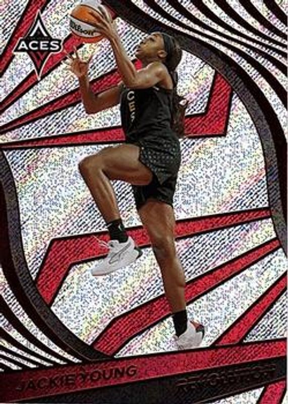 2022 Revolution WNBA #4 Base