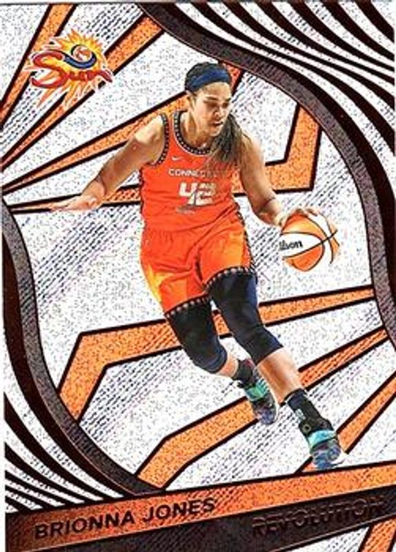 2022 Revolution WNBA #16 Base