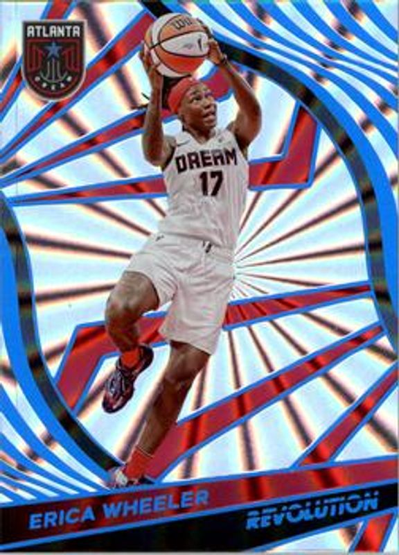 2022 Revolution WNBA #12 Sunburst /75