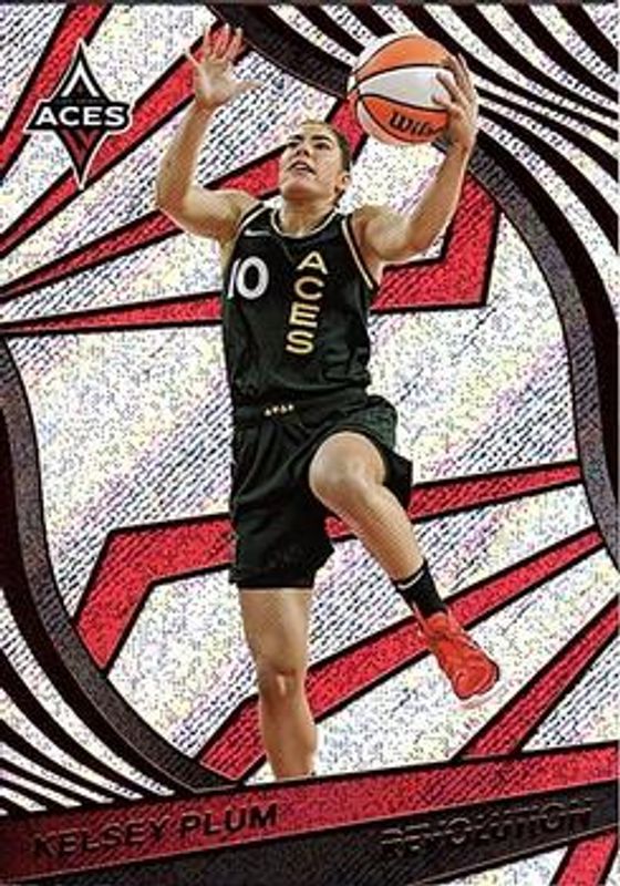 2022 Revolution WNBA #22 Base