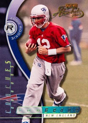 2000 Playoff Absolute #195 Coaches Honors /300