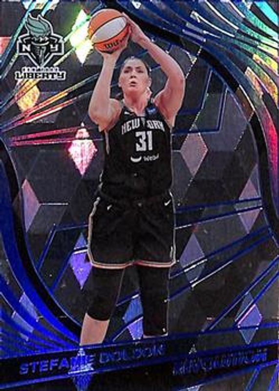 2022 Revolution WNBA #63 Cubic /50
