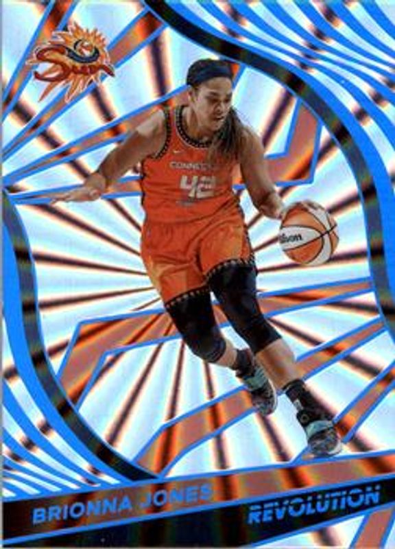 2022 Revolution WNBA #16 Sunburst /75