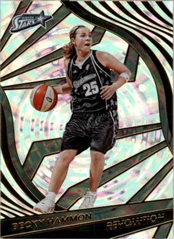 2022 Revolution WNBA #83 Fractal