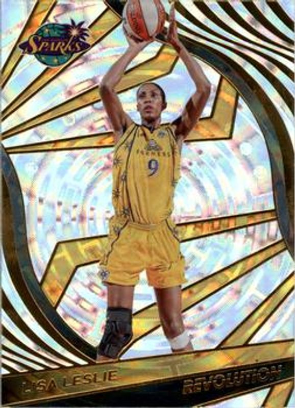 2022 Revolution WNBA #80 Fractal