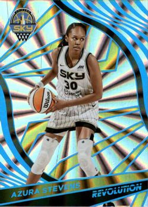 2022 Revolution WNBA #59 Sunburst /75