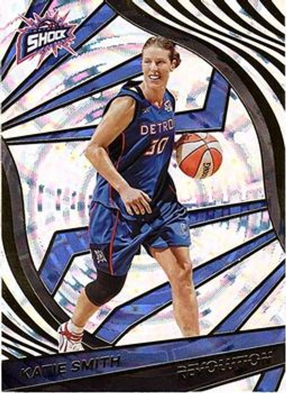 2022 Revolution WNBA #86 Fractal