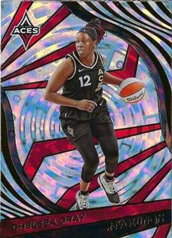 2022 Revolution WNBA #40 Fractal