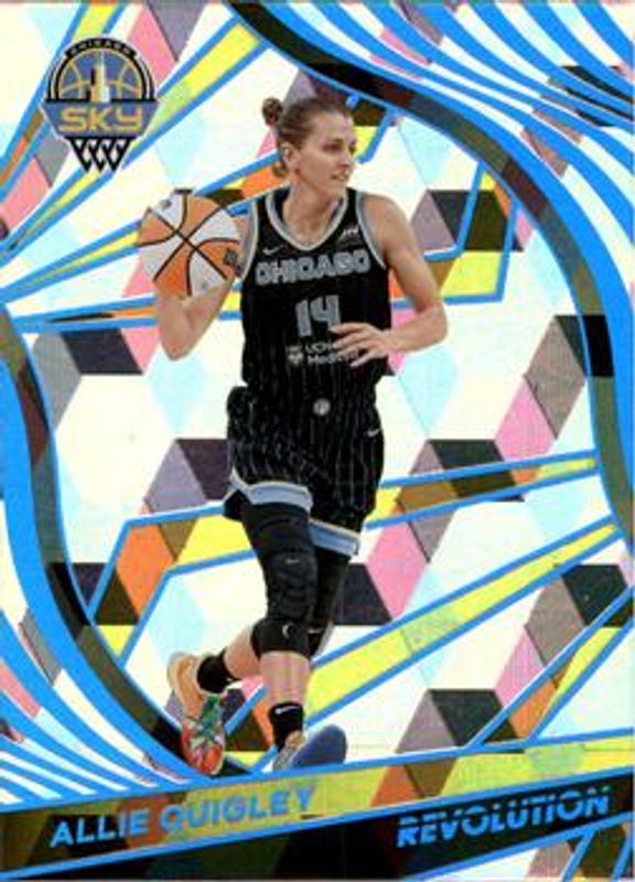 2022 Revolution WNBA #74 Cubic /50