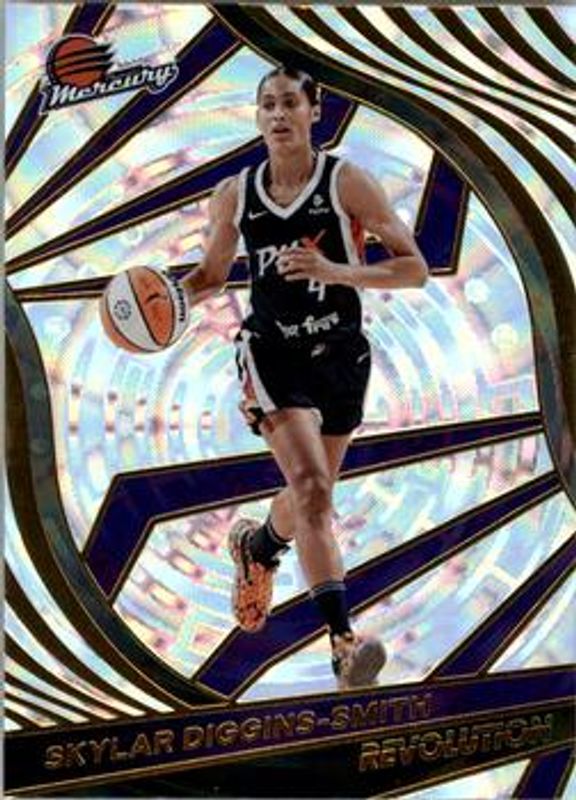2022 Revolution WNBA #24 Fractal