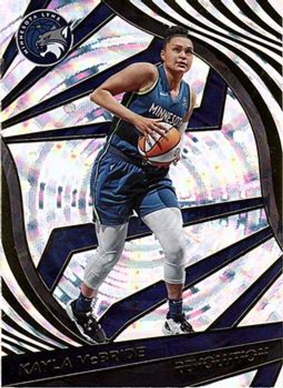 2022 Revolution WNBA #77 Fractal