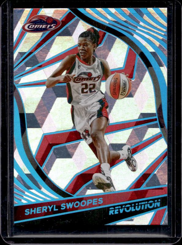 2022 Revolution WNBA #81 Cubic /50