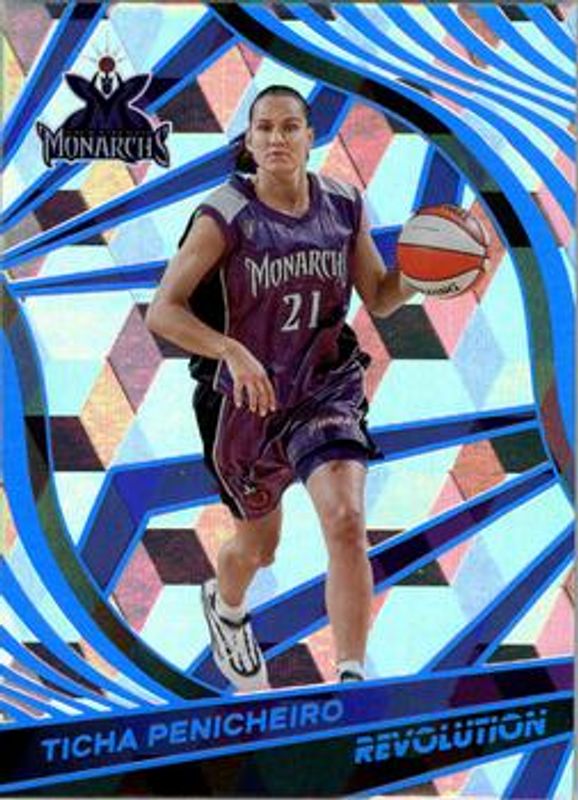 2022 Revolution WNBA #87 Cubic /50