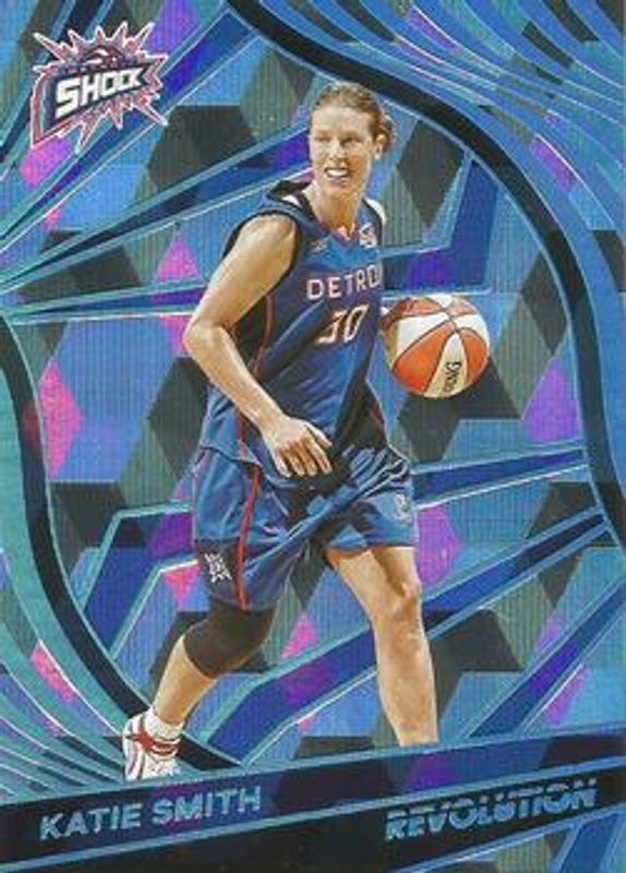 2022 Revolution WNBA #86 Cubic /50