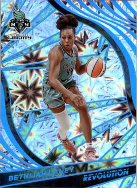 2022 Revolution WNBA #36 Impact /149