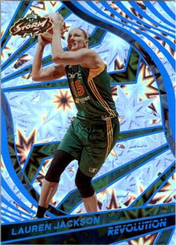 2022 Revolution WNBA #85 Impact /149