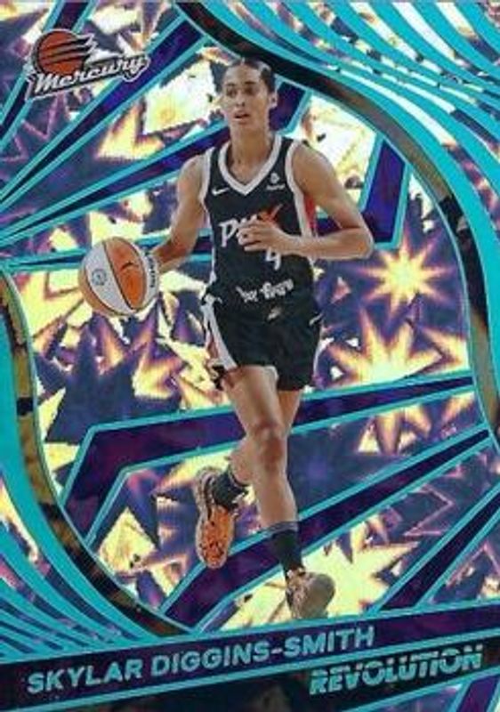 2022 Revolution WNBA #24 Impact /149