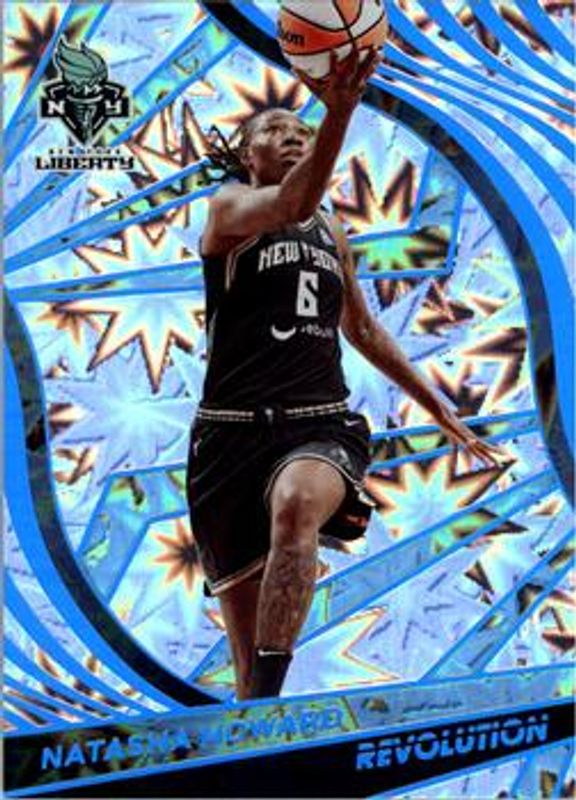 2022 Revolution WNBA #54 Impact /149