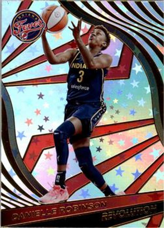 2022 Revolution WNBA #52 Astro