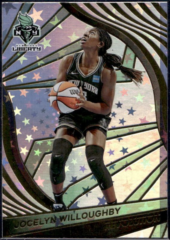 2022 Revolution WNBA #64 Astro