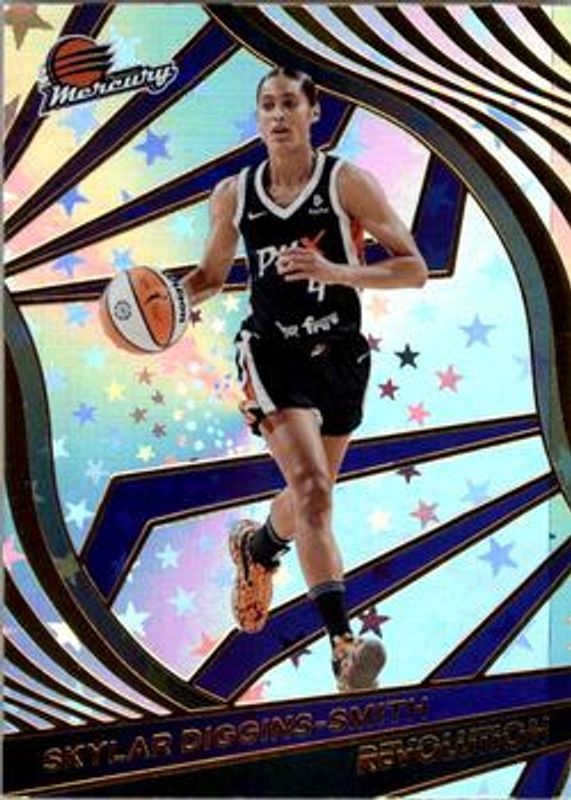 2022 Revolution WNBA #24 Astro