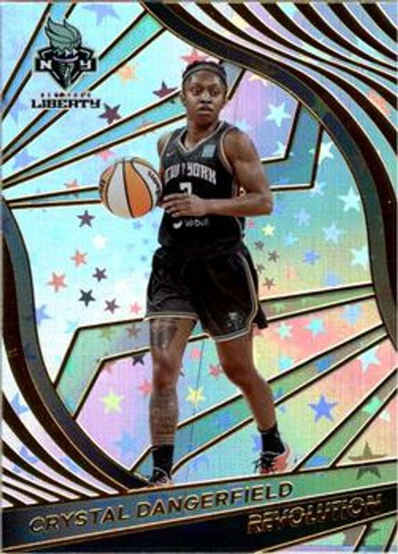 2022 Revolution WNBA #18 Astro