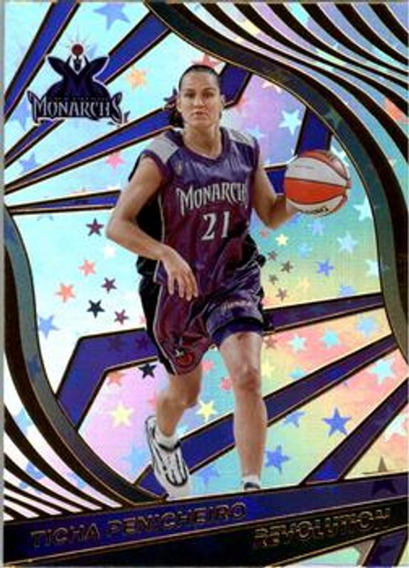 2022 Revolution WNBA #87 Astro