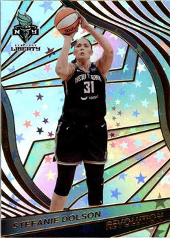 2022 Revolution WNBA #63 Astro