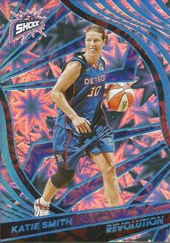 2022 Revolution WNBA #86 Impact /149