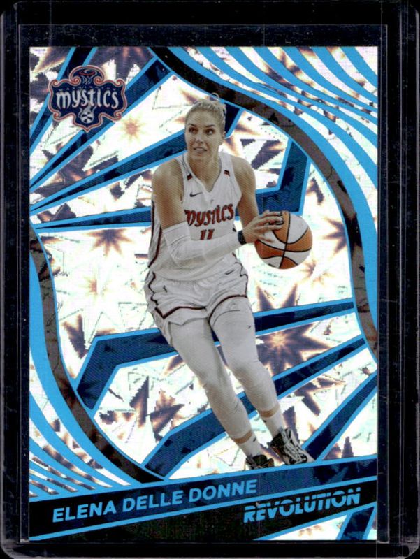 Elena Delle Donne 2022 Revolution WNBA #48 Impact /149 RAW