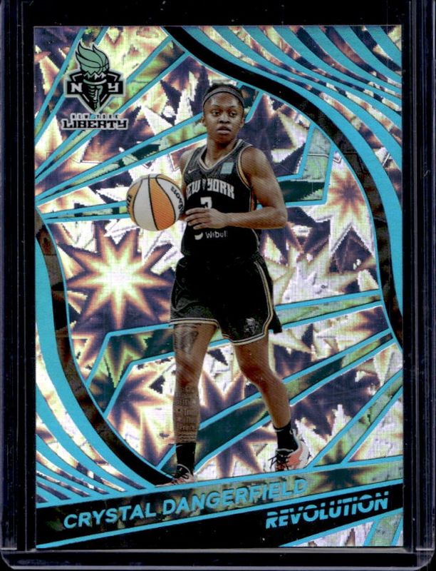 2022 Revolution WNBA #18 Impact /149