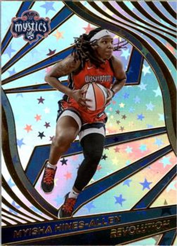 2022 Revolution WNBA #5 Astro
