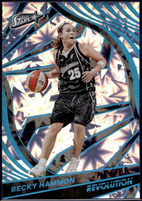 2022 Revolution WNBA #83 Impact /149