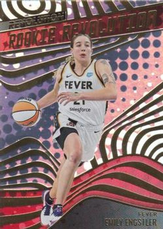 2022 Revolution WNBA #10 Rookie Revolution