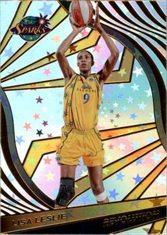 2022 Revolution WNBA #80 Astro