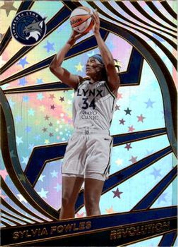 2022 Revolution WNBA #11 Astro