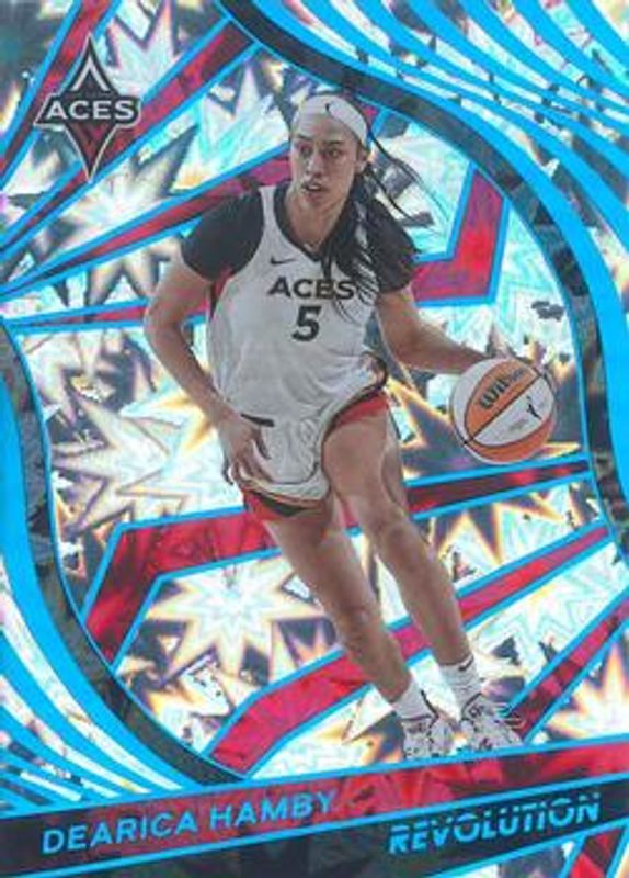 2022 Revolution WNBA #13 Impact /149