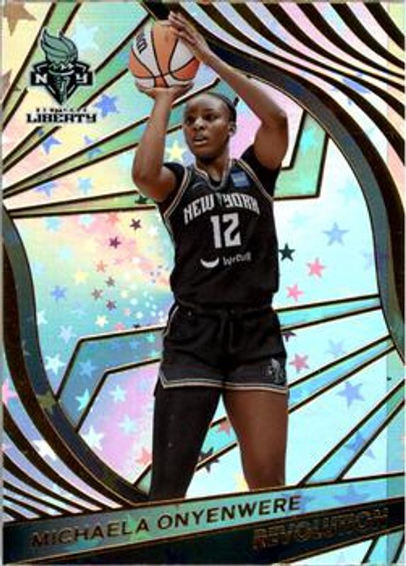 2022 Revolution WNBA #66 Astro