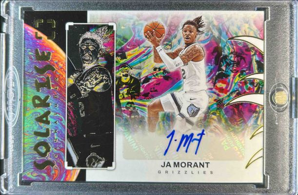 2022 Photogenic #SS-MMG Solarise Signatures