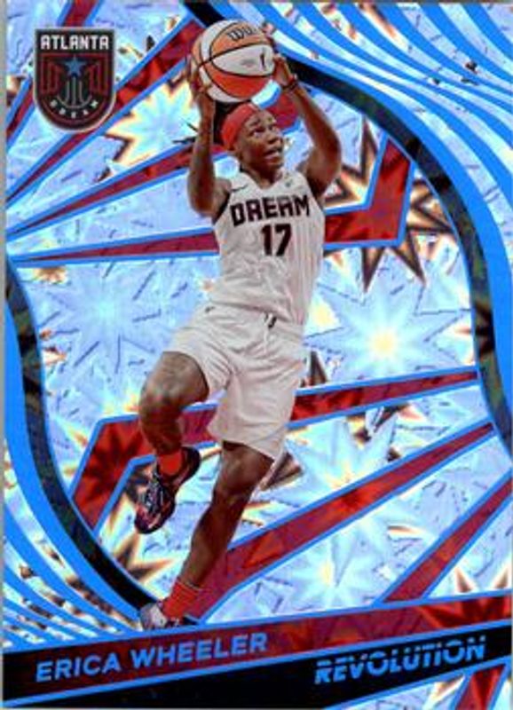 2022 Revolution WNBA #12 Impact /149