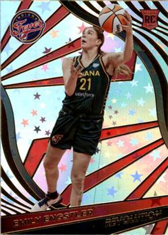 2022 Revolution WNBA #92 Astro