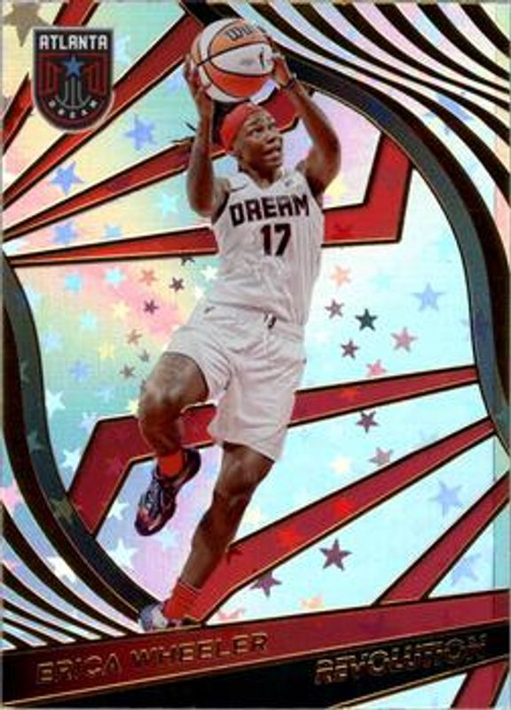 2022 Revolution WNBA #12 Astro