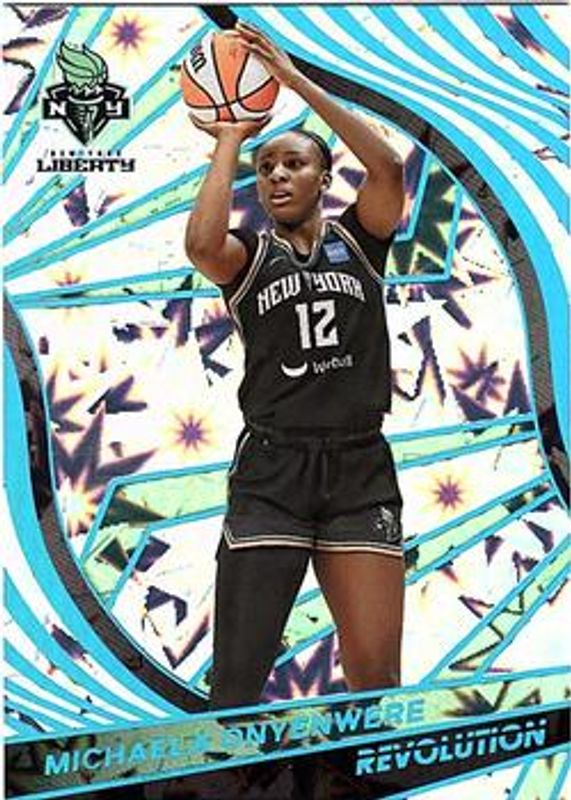 2022 Revolution WNBA #66 Impact /149