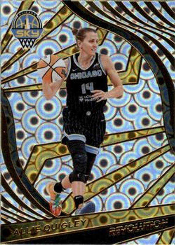 2022 Revolution WNBA #74 Groove