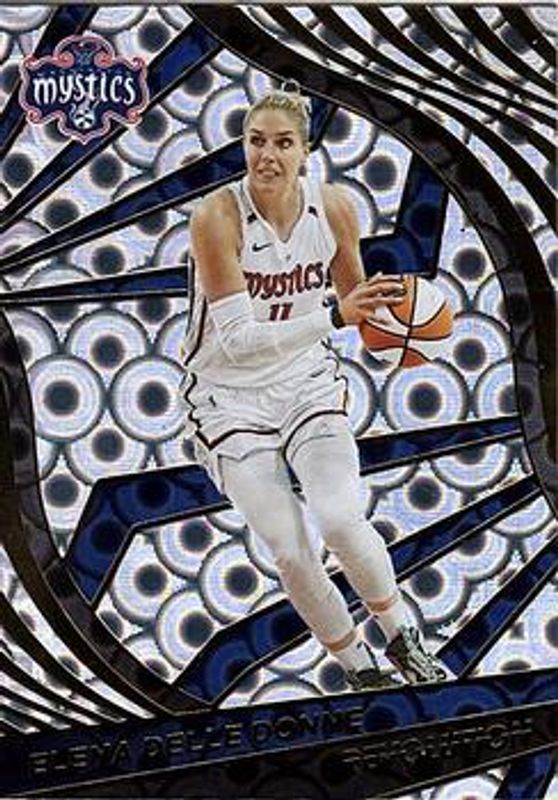 Elena Delle Donne 2022 Revolution WNBA #48 Groove RAW